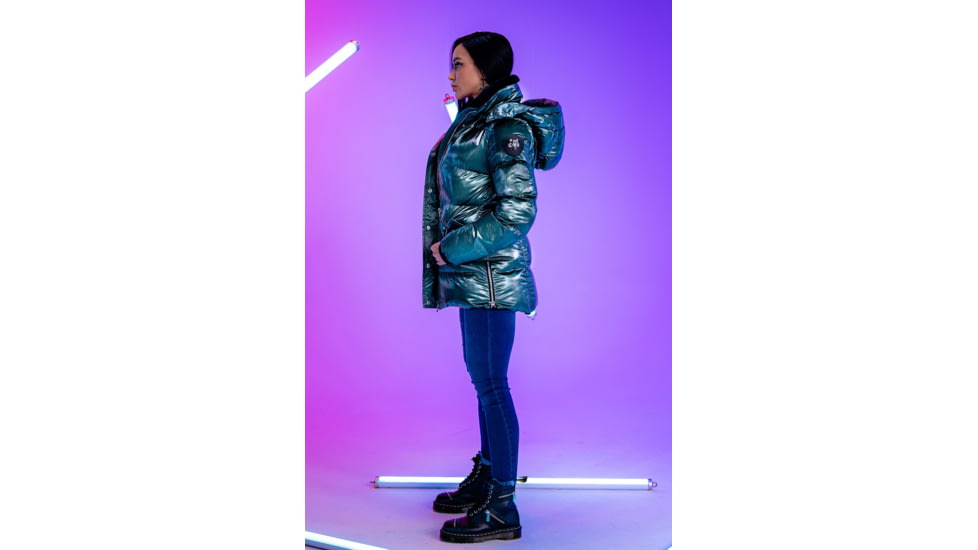 Woodpecker Bumnester 3/4 Coat - Womens, Avodaco, M, WPW007-AVO-M