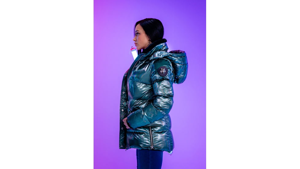 Woodpecker Bumnester 3/4 Coat - Womens, Avodaco, M, WPW007-AVO-M