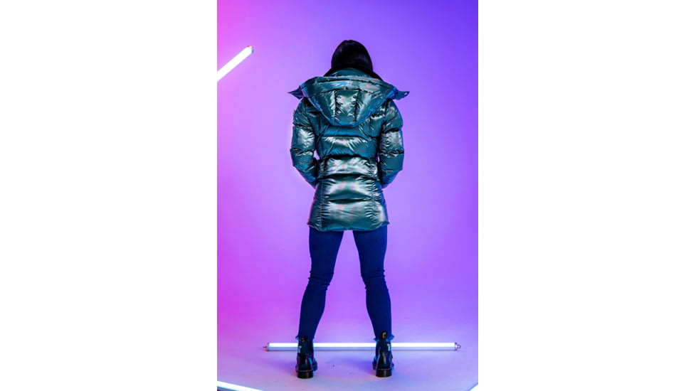 Woodpecker Bumnester 3/4 Coat - Womens, Avodaco, M, WPW007-AVO-M