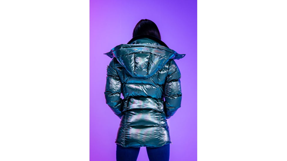 Woodpecker Bumnester 3/4 Coat - Womens, Avodaco, M, WPW007-AVO-M