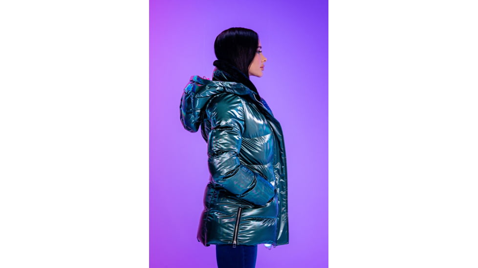 Woodpecker Bumnester 3/4 Coat - Womens, Avodaco, M, WPW007-AVO-M