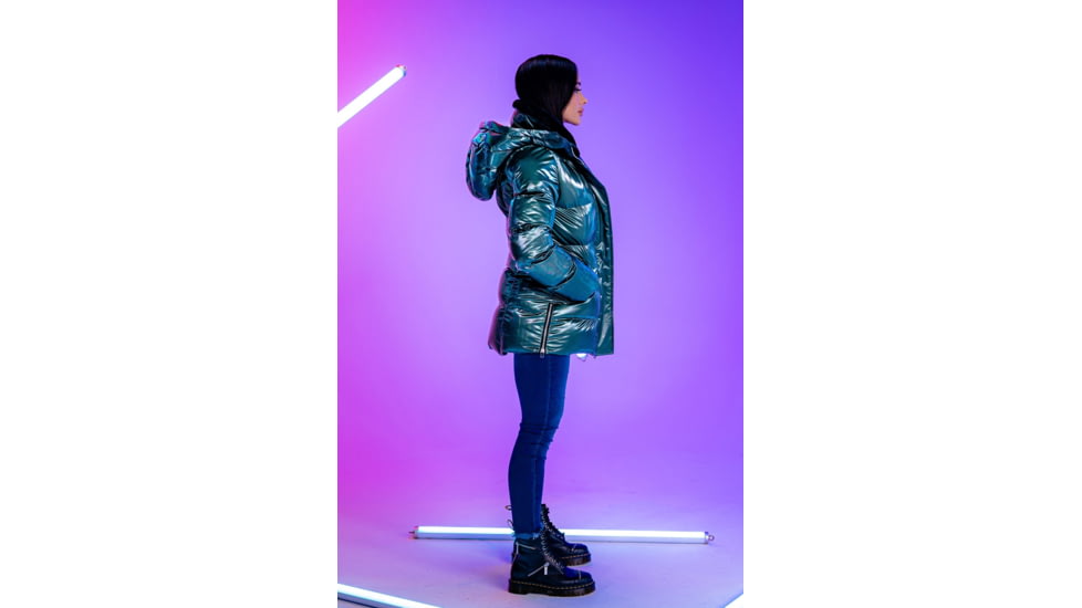 Woodpecker Bumnester 3/4 Coat - Womens, Avodaco, M, WPW007-AVO-M