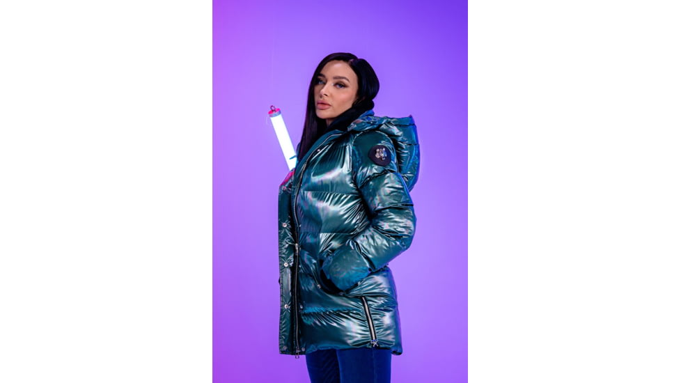 Woodpecker Bumnester 3/4 Coat - Womens, Avodaco, M, WPW007-AVO-M