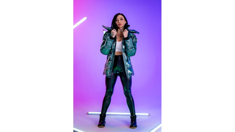 Woodpecker Bumnester 3/4 Coat - Womens, Avodaco, M, WPW007-AVO-M