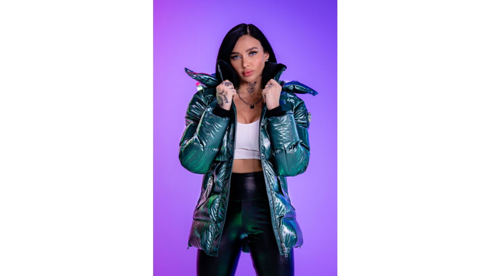 Woodpecker Bumnester 3/4 Coat - Womens, Avodaco, M, WPW007-AVO-M