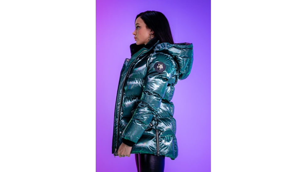 Woodpecker Bumnester 3/4 Coat - Womens, Avodaco, M, WPW007-AVO-M