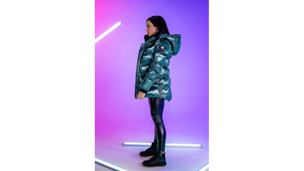 Woodpecker Bumnester 3/4 Coat - Womens, Avodaco, M, WPW007-AVO-M