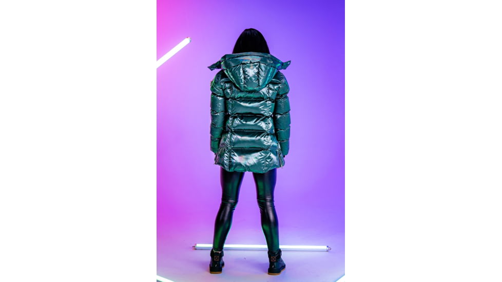 Woodpecker Bumnester 3/4 Coat - Womens, Avodaco, M, WPW007-AVO-M