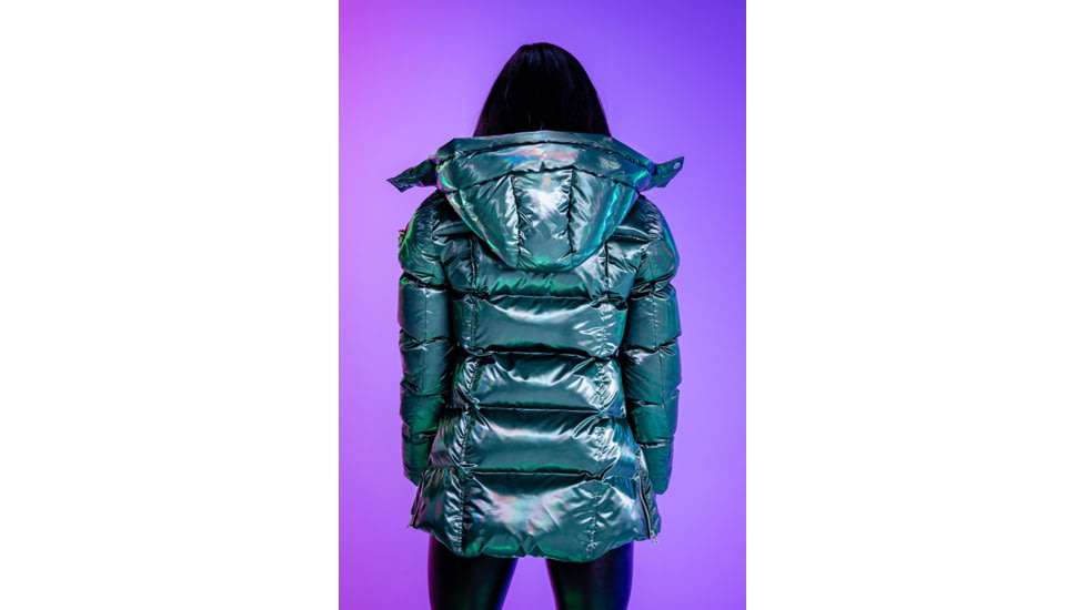 Woodpecker Bumnester 3/4 Coat - Womens, Avodaco, M, WPW007-AVO-M