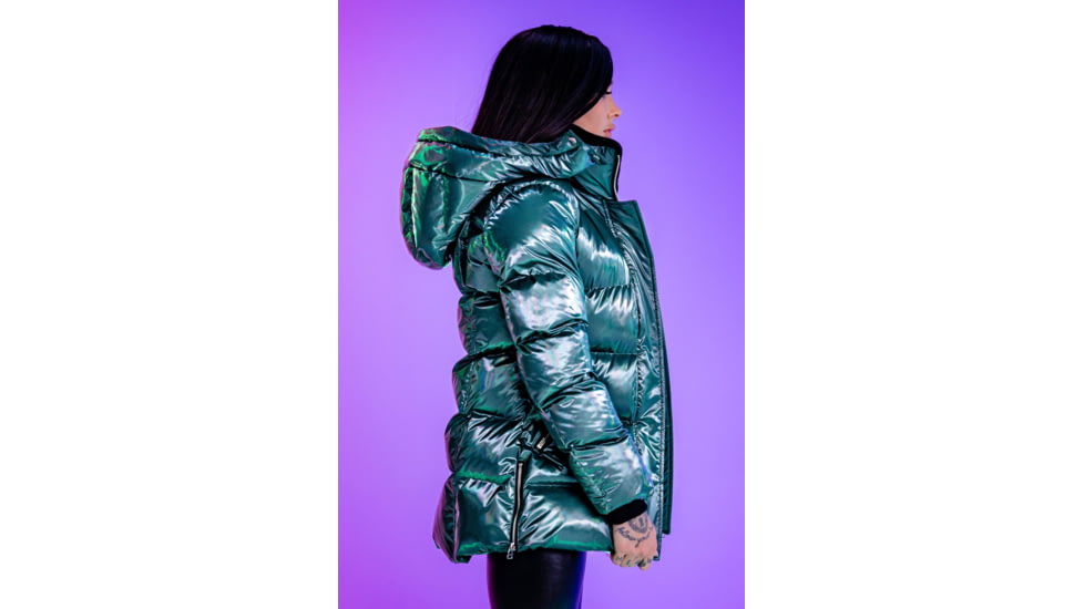 Woodpecker Bumnester 3/4 Coat - Womens, Avodaco, M, WPW007-AVO-M