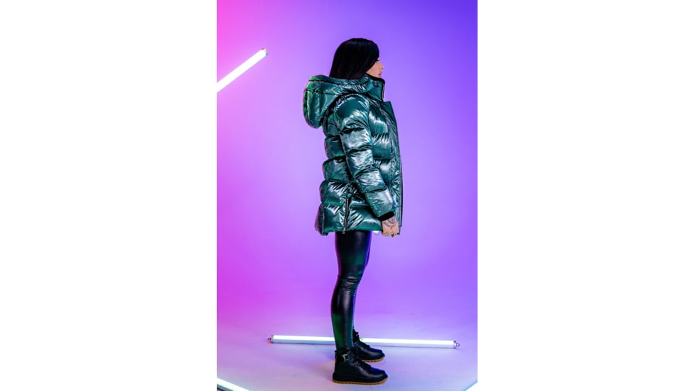 Woodpecker Bumnester 3/4 Coat - Womens, Avodaco, M, WPW007-AVO-M