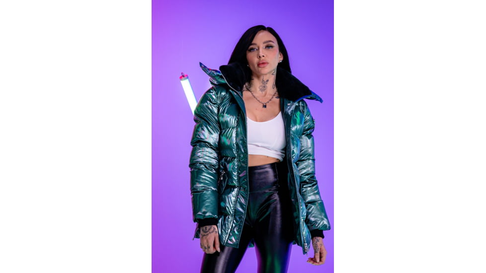 Woodpecker Bumnester 3/4 Coat - Womens, Avodaco, M, WPW007-AVO-M