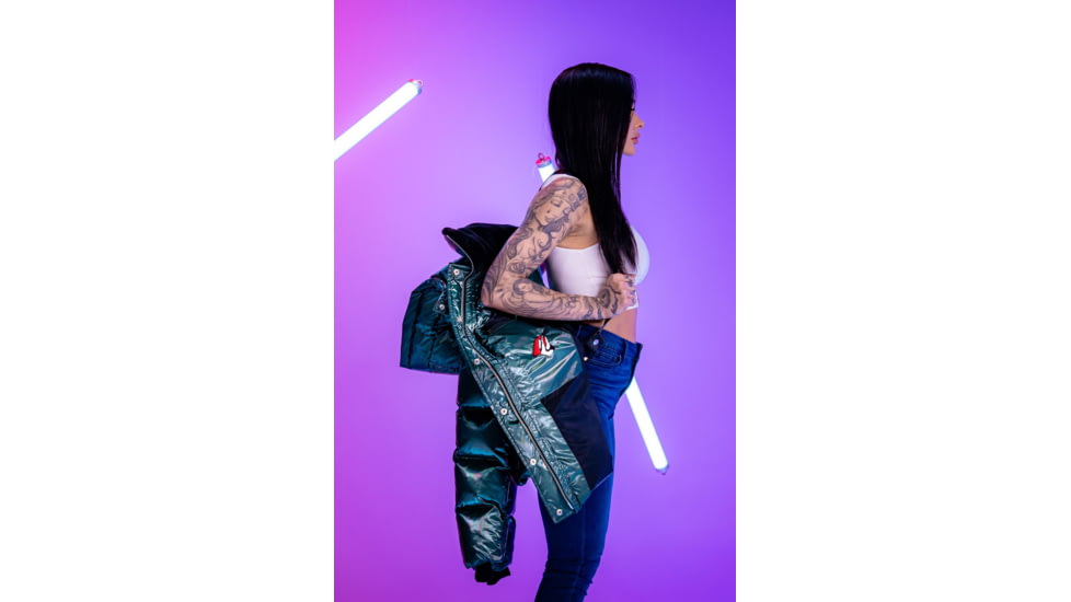 Woodpecker Bumnester 3/4 Coat - Womens, Avodaco, M, WPW007-AVO-M