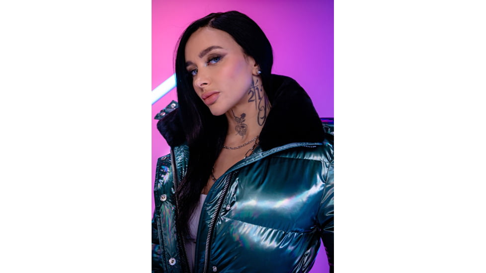 Woodpecker Bumnester 3/4 Coat - Womens, Avodaco, M, WPW007-AVO-M