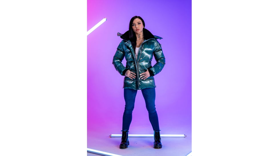 Woodpecker Bumnester 3/4 Coat - Womens, Avodaco, M, WPW007-AVO-M