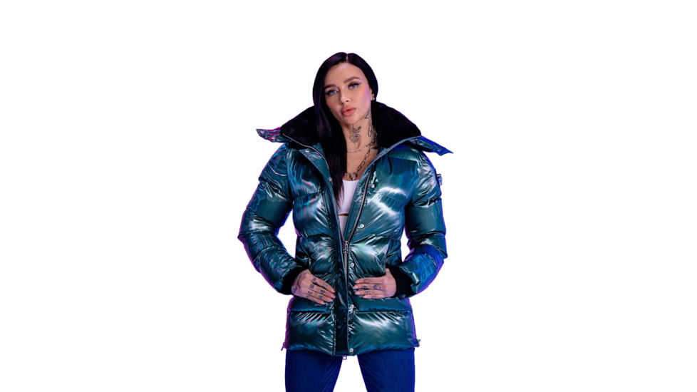 Woodpecker Bumnester 3/4 Coat - Women's, Avodaco, Medium, WPW007-AVO-M