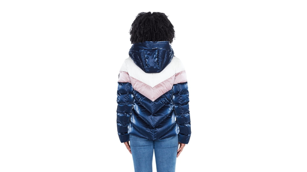 Woodpecker Robin Medium Weight Coat - Womens, Arctic Rose, Extra Small, 688130588836