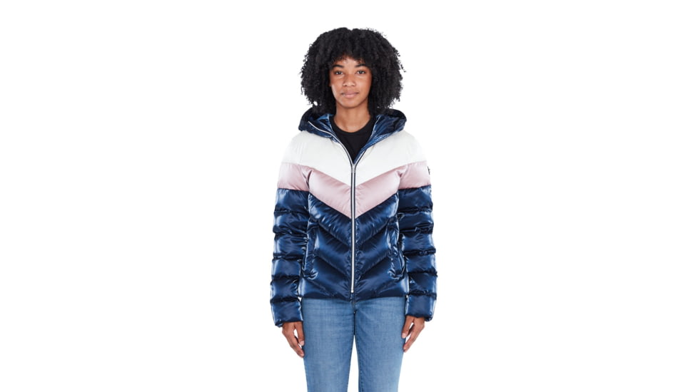 Woodpecker Robin Medium Weight Coat - Womens, Arctic Rose, Extra Small, 688130588836