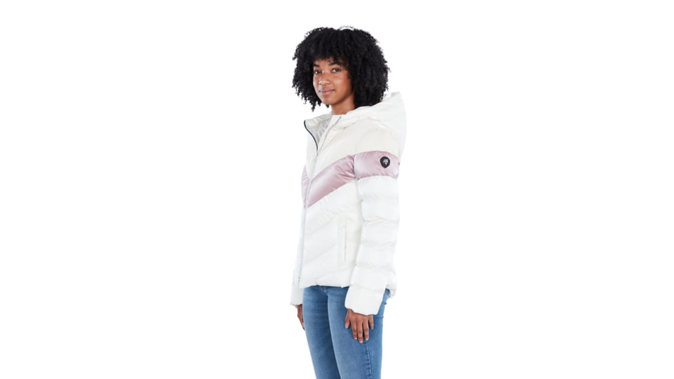 Woodpecker Robin Medium Weight Coat - Womens, Sno Pony Pink, Medium, 688130589185