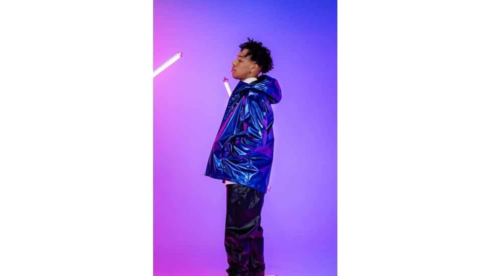 Woodpecker Wind Shell - Mens, Flash Blue, M, WPM011-FBLU-M