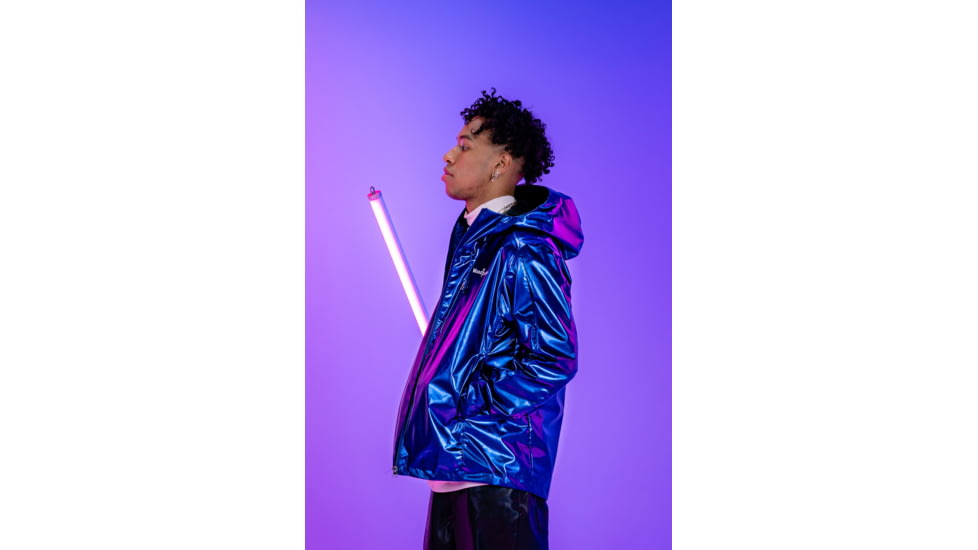 Woodpecker Wind Shell - Mens, Flash Blue, M, WPM011-FBLU-M