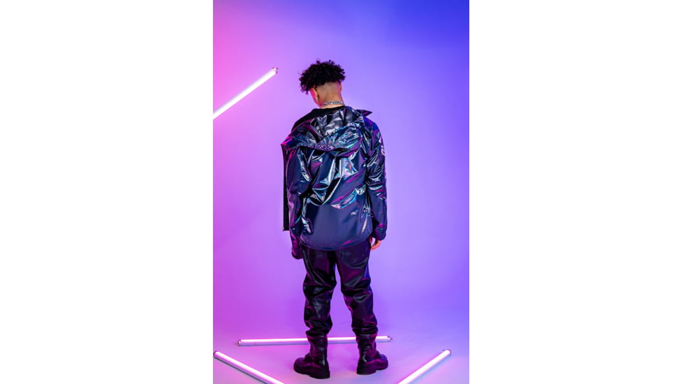 Woodpecker Wind Shell - Men's, Raven Black, Medium, WPM011-RB-M