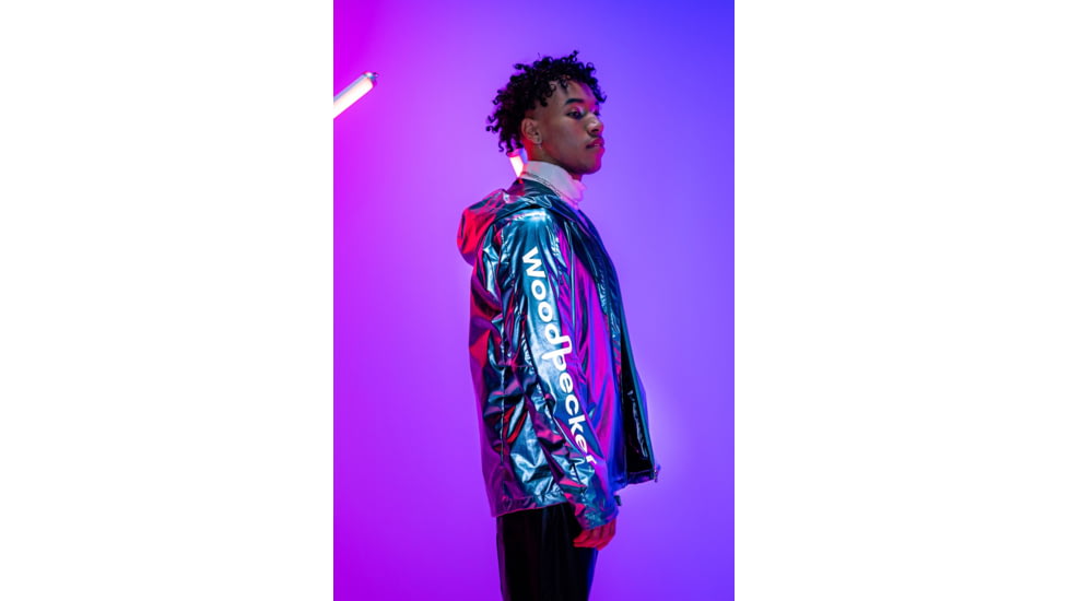 Woodpecker Wind Shell - Mens, Spearmint, XL, WPM011-SPE-XL