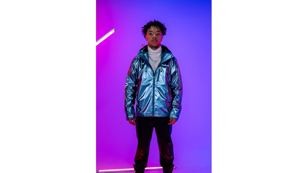 Woodpecker Wind Shell - Mens, Spearmint, XL, WPM011-SPE-XL