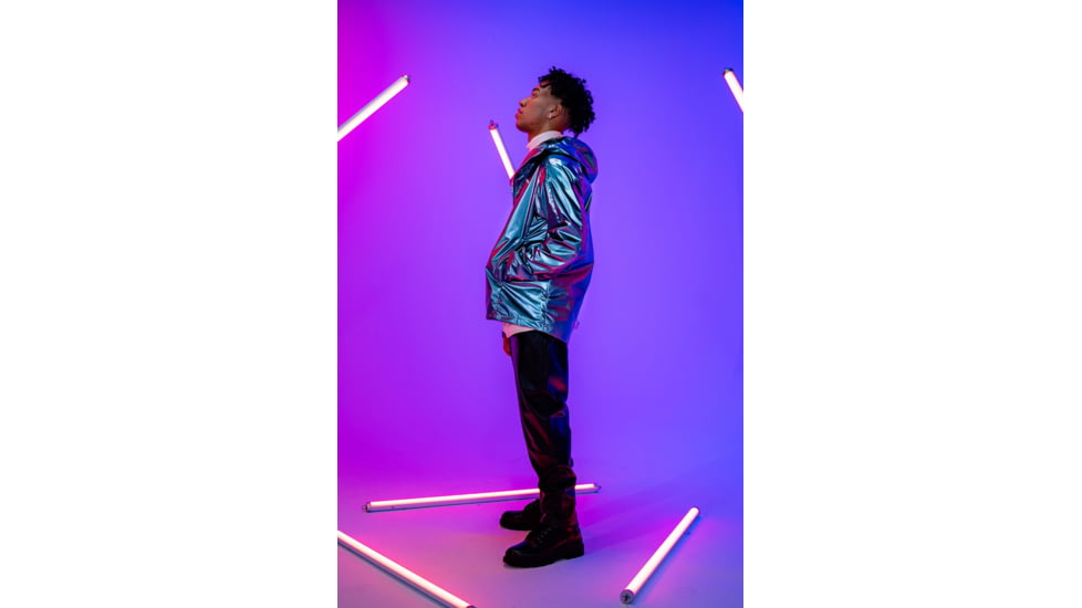 Woodpecker Wind Shell - Mens, Spearmint, XL, WPM011-SPE-XL