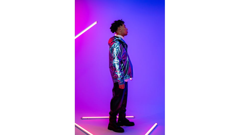 Woodpecker Wind Shell - Mens, Spearmint, XL, WPM011-SPE-XL