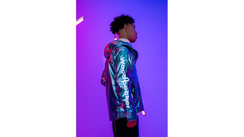 Woodpecker Wind Shell - Mens, Spearmint, XL, WPM011-SPE-XL