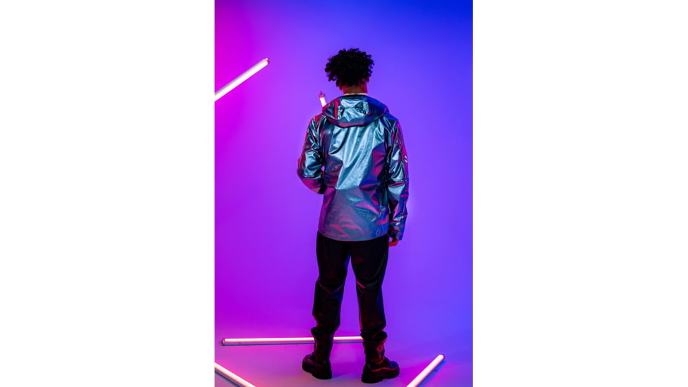 Woodpecker Wind Shell - Mens, Spearmint, XL, WPM011-SPE-XL