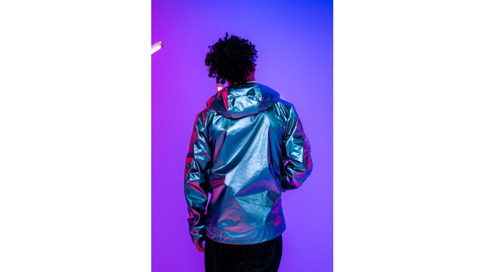 Woodpecker Wind Shell - Mens, Spearmint, XL, WPM011-SPE-XL