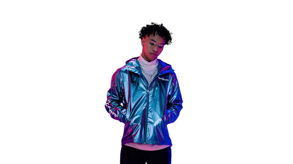 Woodpecker Wind Shell - Mens, Spearmint, XL, WPM011-SPE-XL