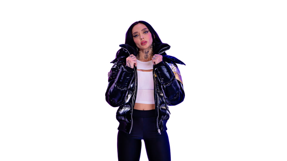Woodpecker Woody Bomber Jacket - Women's, Firebird, Large, WPW006-FB-L