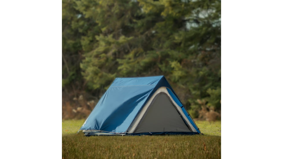 Woods A-Frame 3-Person 3-Season Tent, Blue, CTI0763235N