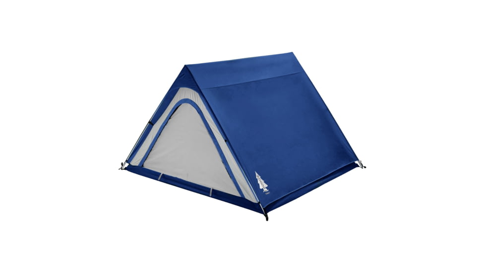 Woods A-Frame 3-Person 3-Season Tent, Blue, CTI0763235N