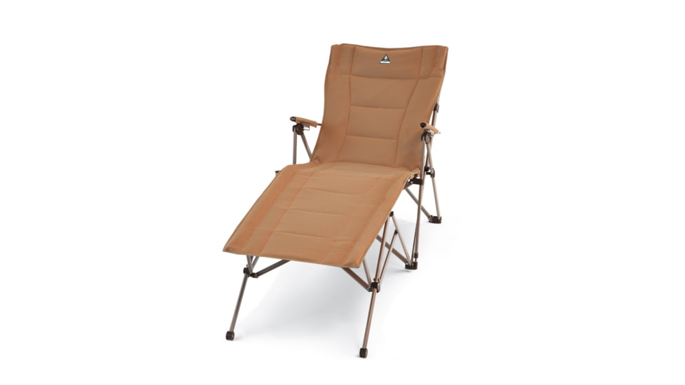 Woods Ashcroft 3-Position Reclining Camping Lounger Chair, Dijob, CTI0765943D