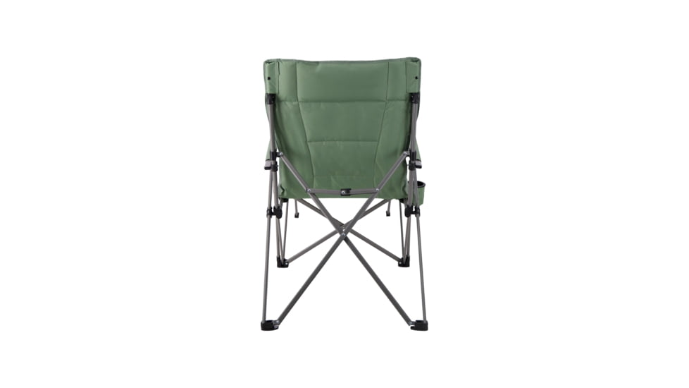 Woods Ashcroft 3-Position Reclining Camping Lounger Chair, Sea Spray, CTI0765943