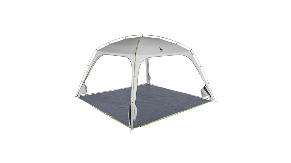 Woods Easy Setup Canopy Tent / Screen House For Camping / Picnic Shelter / 12x12 ft, CTI0765842