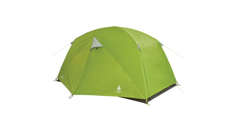 Woods Lookout 6-Person 3-Season Tent, CTI0763233