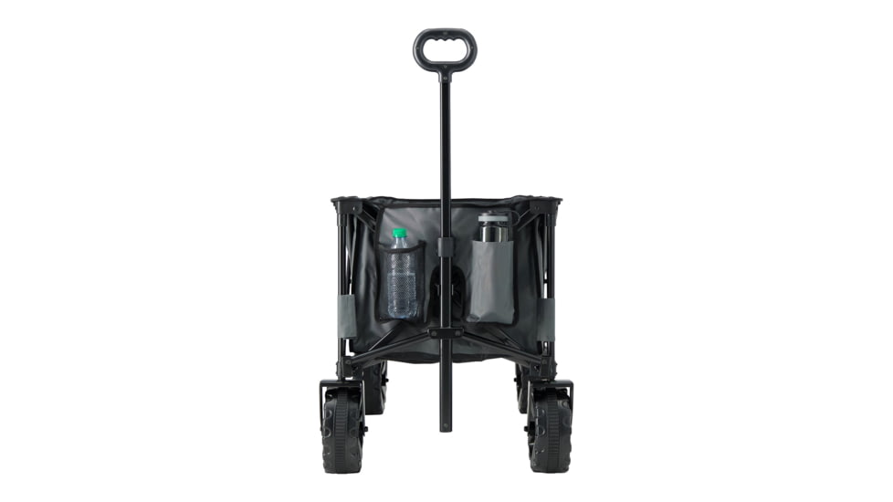 Woods Outdoor Collapsible Utility King Wagon, 225 lb Capacity, Gray, CTI0762933