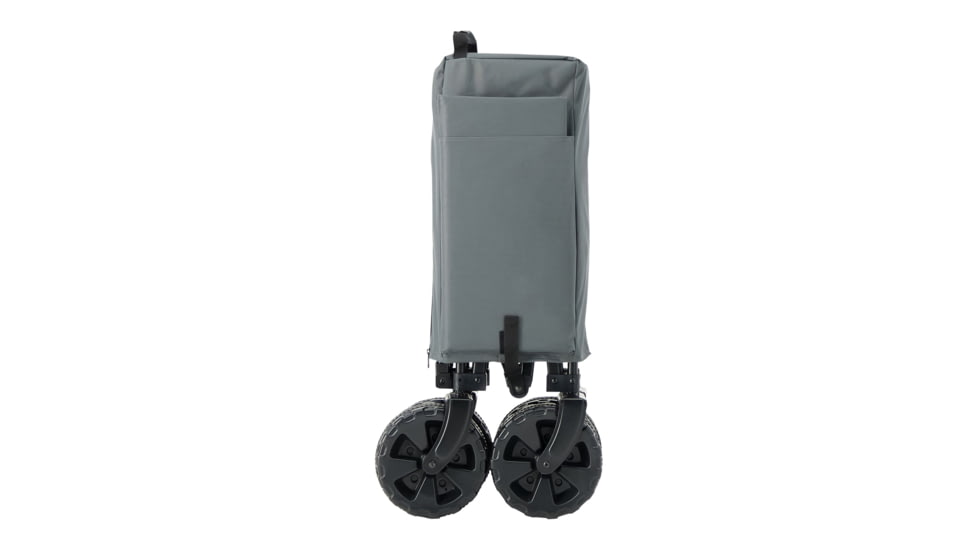 Woods Outdoor Collapsible Utility King Wagon, 225 lb Capacity, Gray, CTI0762933