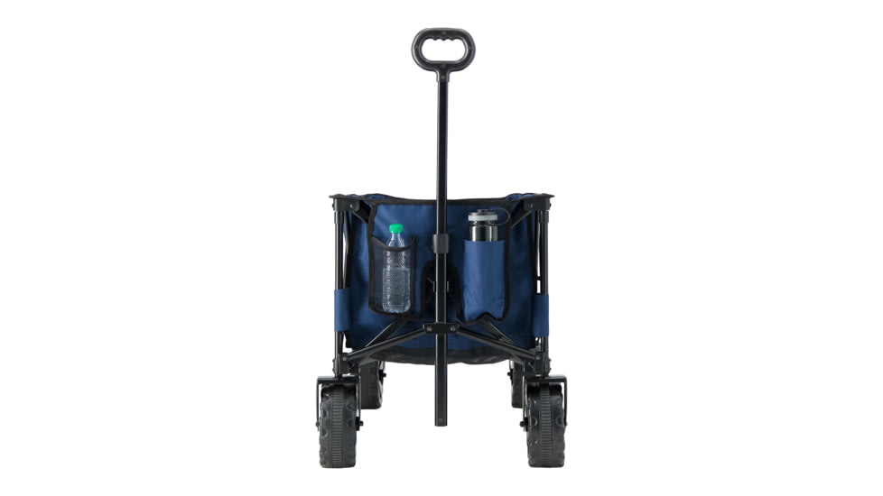 Woods Outdoor Collapsible Utility King Wagon, 225 lb Capacity, Navy, CTI0762933N