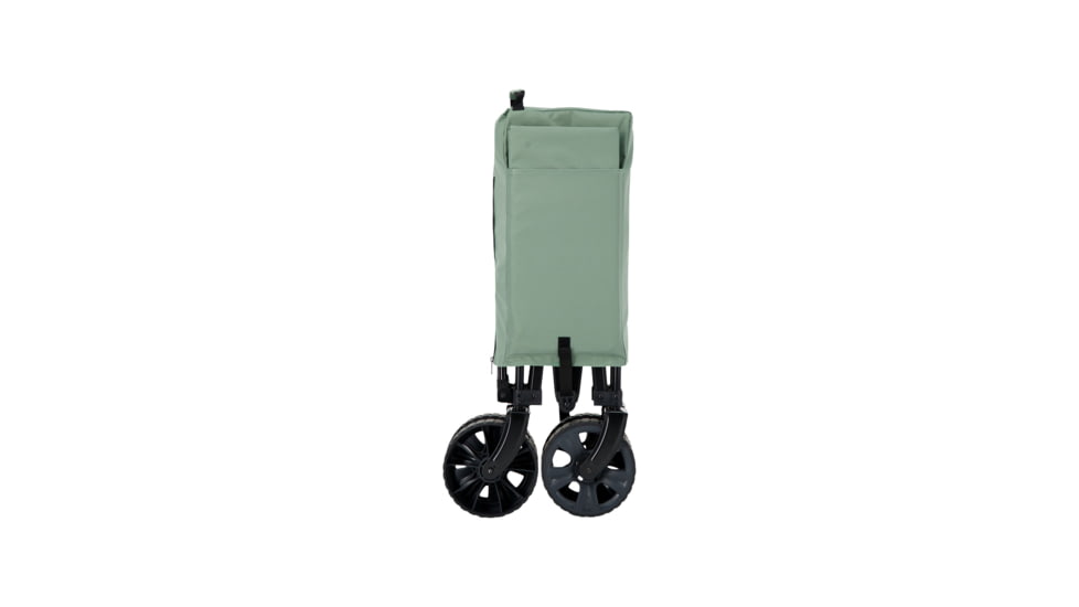 Woods Outdoor Collapsible Utility King Wagon, 225 lb Capacity, Spray, CTI0762933S