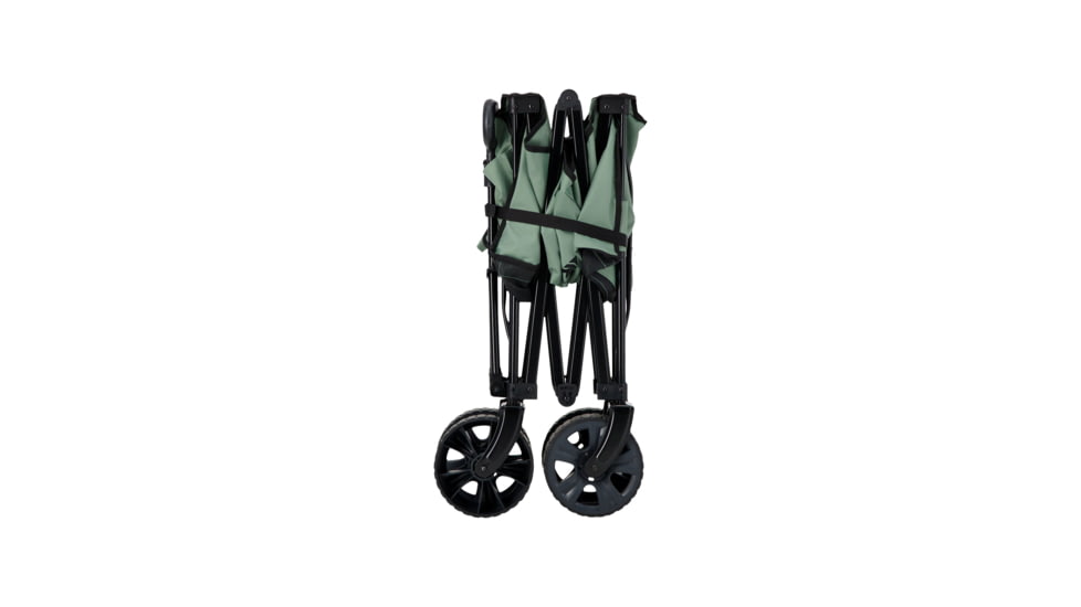 Woods Outdoor Collapsible Utility King Wagon, 225 lb Capacity, Spray, CTI0762933S