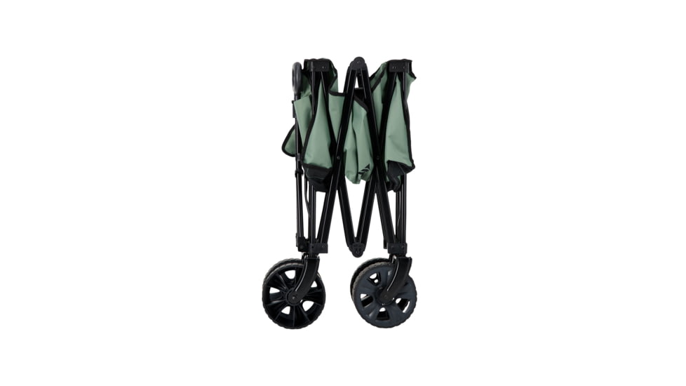 Woods Outdoor Collapsible Utility King Wagon, 225 lb Capacity, Spray, CTI0762933S