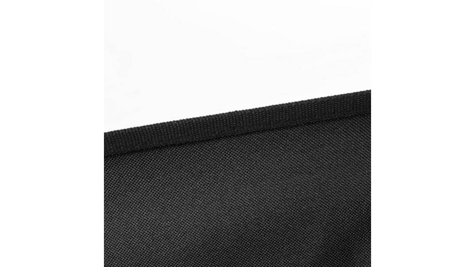 Woods Outdoor Collapsible Utility Standard Wagon, 150 lb Capacity, Black, CTI0765541