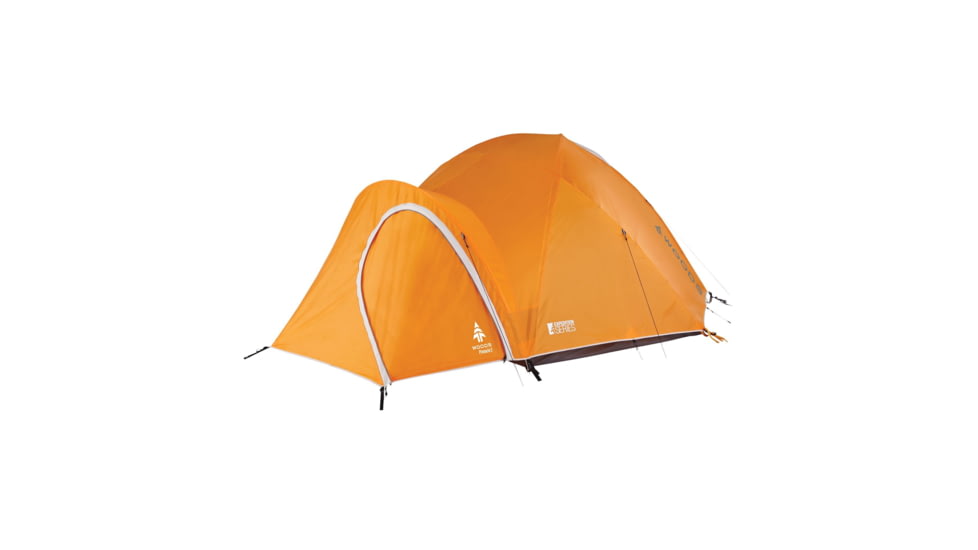 Woods Pinnacle Lightweight 4-Season Tent, 2 Person, CTI0765835
