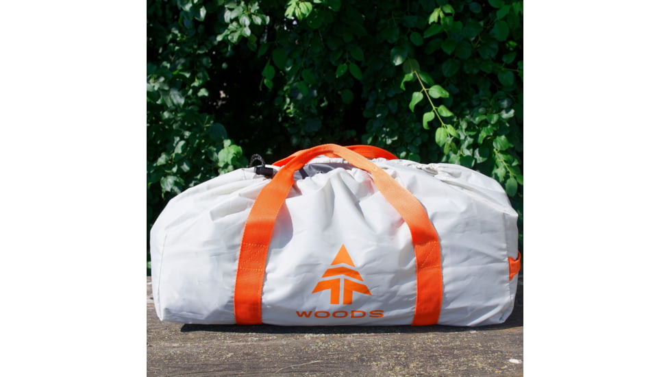 Woods Pinnacle Lightweight 4-Season Tent, 2 Person, CTI0765835